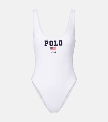 Logo swimsuit | Polo Ralph Lauren