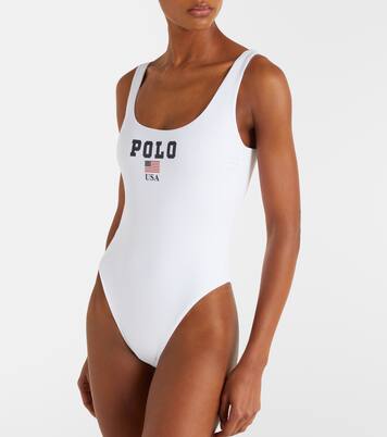 Logo swimsuit | Polo Ralph Lauren