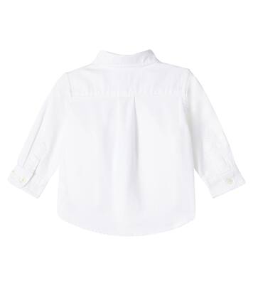 Baby cotton Oxford shirt | Polo Ralph Lauren Kids