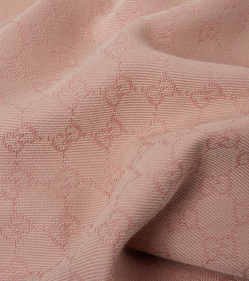 GG wool scarf | Gucci
