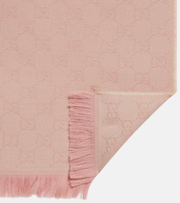 GG wool scarf | Gucci