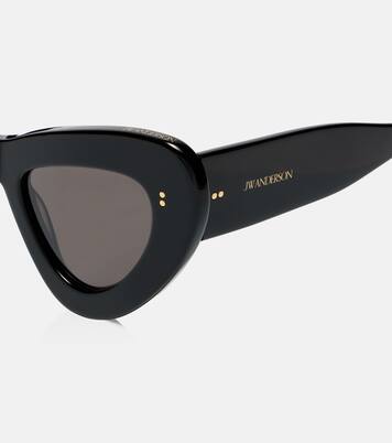Cat-Eye-Sonnenbrille Butterfly | JW Anderson