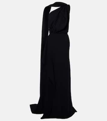 Priority draped gown | Maticevski