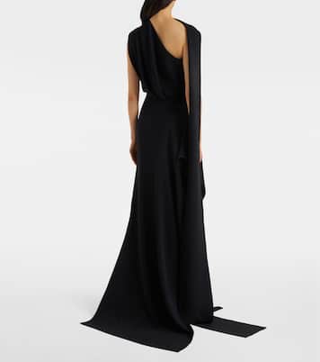 Priority draped gown | Maticevski