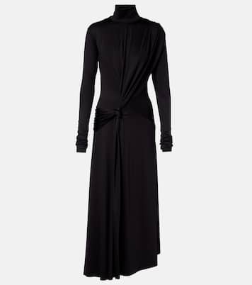 Robe midi asymétrique  | Victoria Beckham