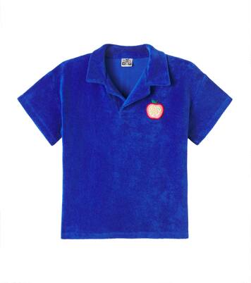 Livio cotton terry T-shirt | Bonton