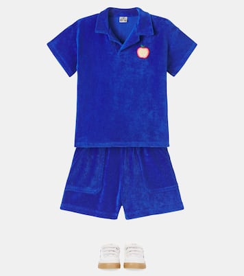 Livio cotton terry T-shirt | Bonton