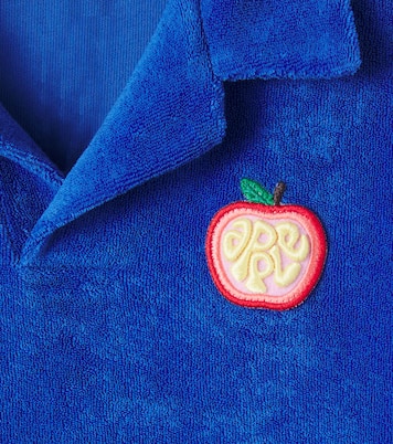 Livio cotton terry T-shirt | Bonton