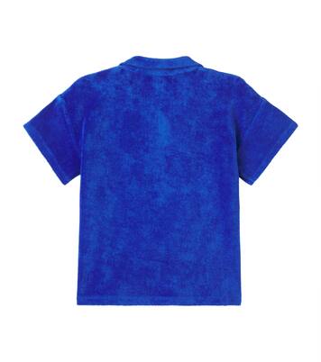 Livio cotton terry T-shirt | Bonton
