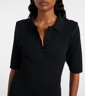 Midikleid aus Jersey | Loewe