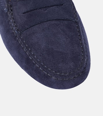 Mocassins Gommino en daim | Tod's