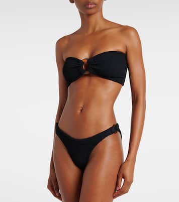 Bikini bandeau Gloria | Hunza G