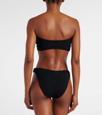 Bikini bandeau Gloria | Hunza G