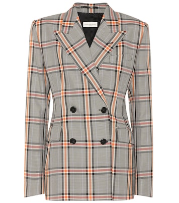 Blazer mit Baumwollanteil | Dries Van Noten
