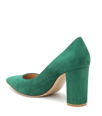 Pumps Piper 85 in suede | Gianvito Rossi