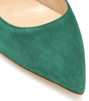 Pumps Piper 85 in suede | Gianvito Rossi