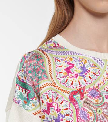 Paisley T-shirt | Etro