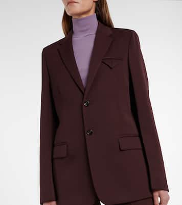 Blazer en laine | Bottega Veneta