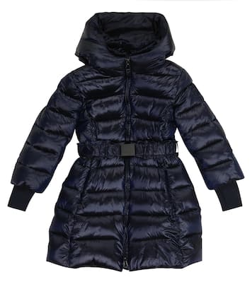 Wattierter Mantel | Monnalisa