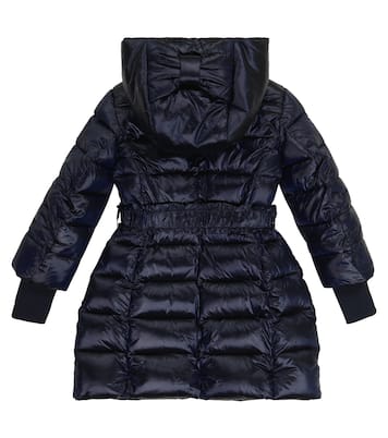 Wattierter Mantel | Monnalisa
