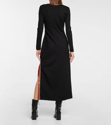 Midikleid Joint aus Jersey | Staud