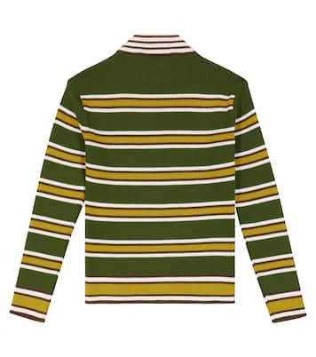 Pullover aus Wolle | Fendi Kids