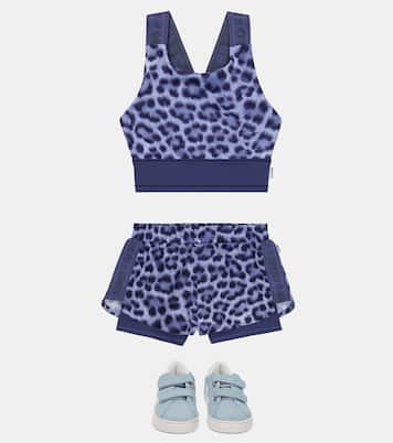 Bedruckte Shorts Omari | Molo