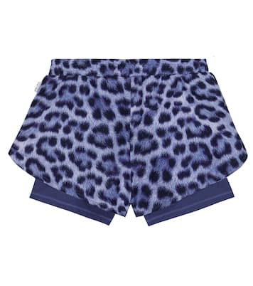 Bedruckte Shorts Omari | Molo