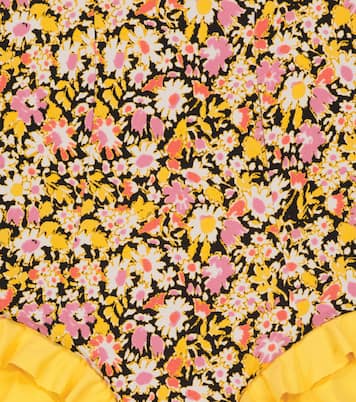 Maillot de bain Kayenta à fleurs | Marysia Bumby