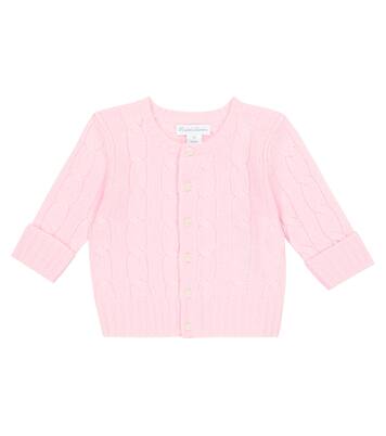 Baby cashmere cardigan | Polo Ralph Lauren Kids