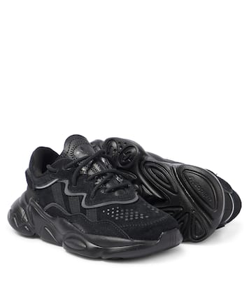 Ozweego suede sneakers | Adidas Originals Kids