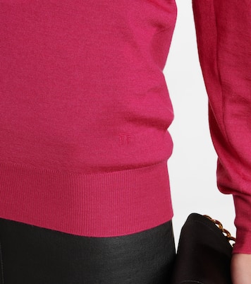 Jersey de cachemir y seda | Tom Ford