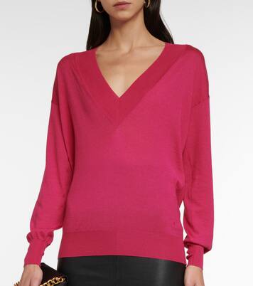Jersey de cachemir y seda | Tom Ford