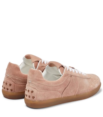 스웨이드 스니커즈 | Tod's