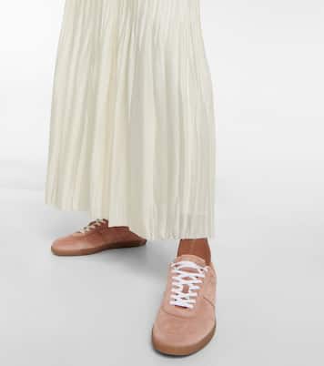 스웨이드 스니커즈 | Tod's
