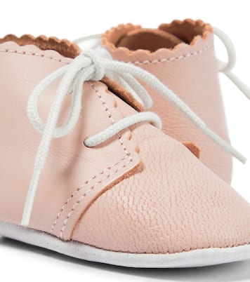 Baby Schuhe aus Leder | Tartine et Chocolat