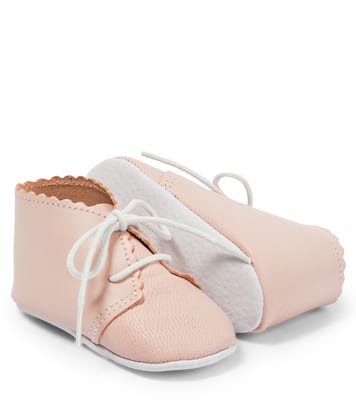 Baby Schuhe aus Leder | Tartine et Chocolat