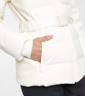 Giacca da sci con shearling  | Yves Salomon