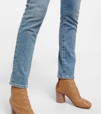 Skyla mid-rise slim jeans | Citizens of Humanity