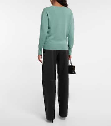 Jersey Weekday en mezcla de cachemir y lana | Vince