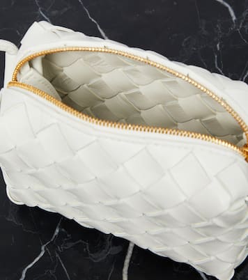 Borsa Candy Loop Camera Bag in pelle | Bottega Veneta