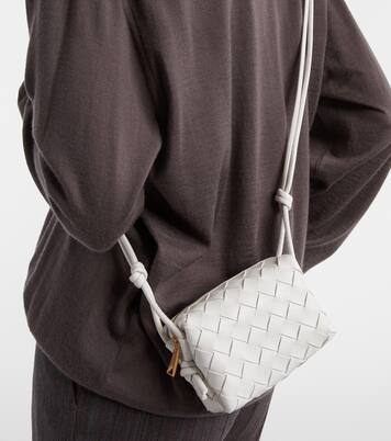 Sac Candy Loop en cuir | Bottega Veneta