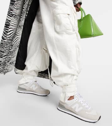 574 Core sneakers in grey New Balance Mytheresa