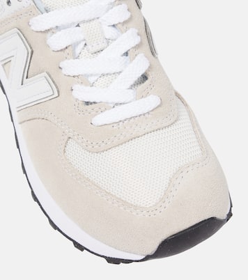 574 Core sneakers in grey New Balance Mytheresa
