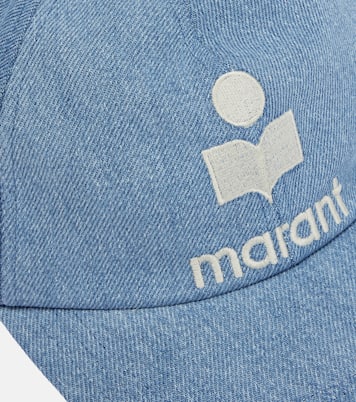 Baseballcap Tyron aus Denim | Isabel Marant