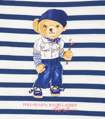 Bébé – T-shirt Polo Bear en coton | Polo Ralph Lauren Kids