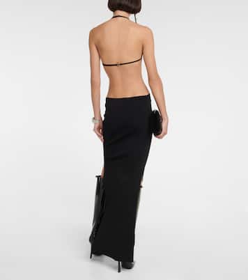 Robe longue Tetra | Aya Muse