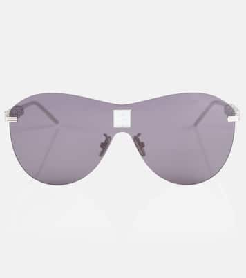 Occhiali da sole a maschera 4Gem | Givenchy
