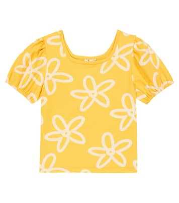 Bedrucktes T-Shirt aus Baumwolle | Jellymallow
