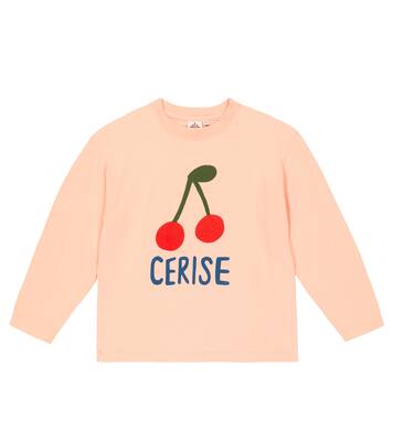 Top Cerise en coton | Jellymallow